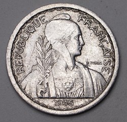 10 Centimes - 1945 B