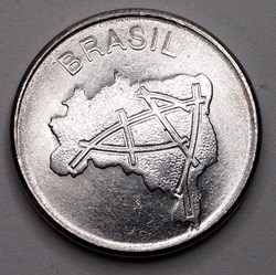 10 Cruzeiros - 1984