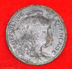 Dupuis - 5 Centimes - 1913