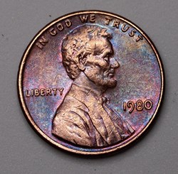 1 Cent - 1980