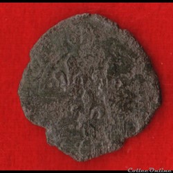 Double tournois - 1515 - Marseille