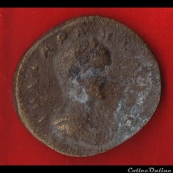 Fausse monnaie antique 2