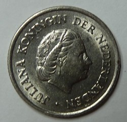 25 Cents - 1965