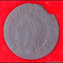 Double Tournois - 1643 - Paris