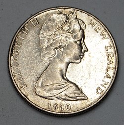10 Cents - 1980