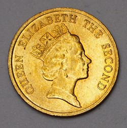 10 Cents - 1990
