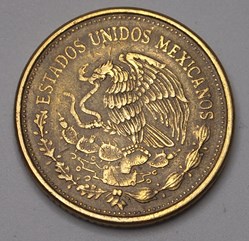 100 Pesos - 1985 Mo