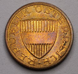 50 Groschen - 1991