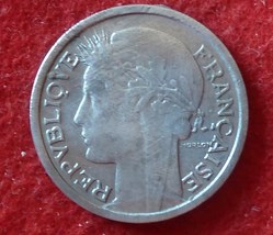 Morlon - 1 Franc - 1949