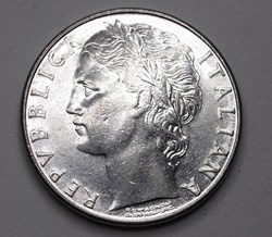 100 Lires - 1979 R