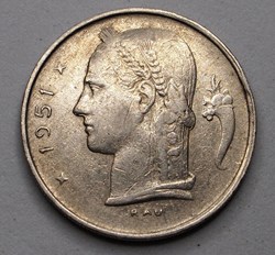 1 Franc - 1951