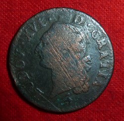 1 Sol - 1791 - Paris