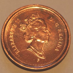 1 Cent - 1999