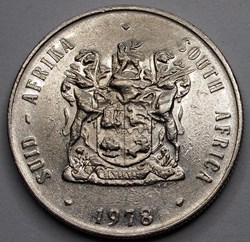 1 Rand - 1978