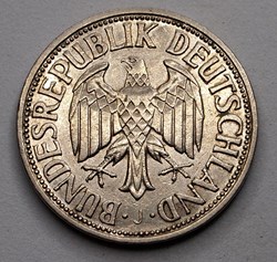 1 Mark - 1950 J