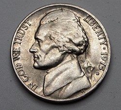 5 cents - 1975 D