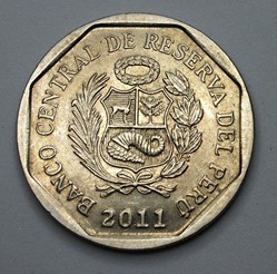 1 Sol - 2011 LIMA