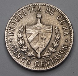 5 Centavos - 1946