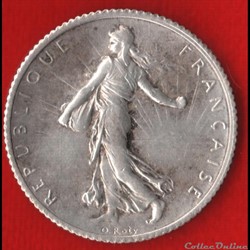 Semeuse - 1 Franc - 1920