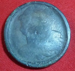 2 Sols - 1793