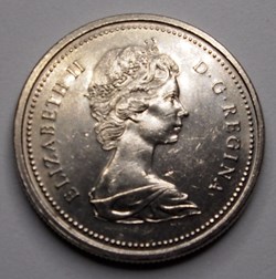 1 dollar - 1973