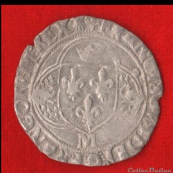 Douzain aux salamandres - 1540 - Toulouse