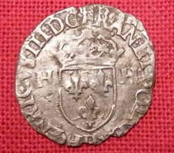 Douzain - 1576 - Dijon