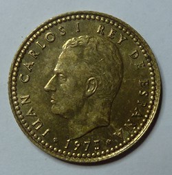1 Peseta - 1978