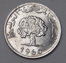 5 Millièmes - 1960