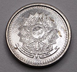 5 Centavos - 1986
