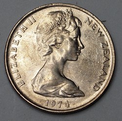 10 Cents - 1974