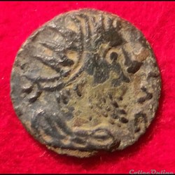 Tétricus Ier - Minimi -