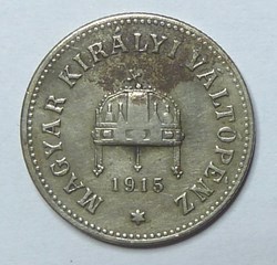 10 Filler - 1915