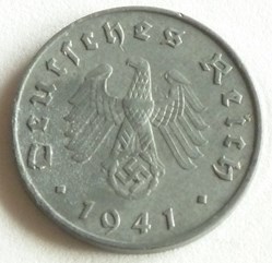 10 Pfennig - 1941 A