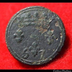 57 ème Infanterie de Ligne - 1776/1791