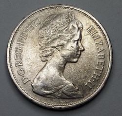 10 Pence - 1973