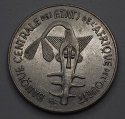 100 Francs - 1984