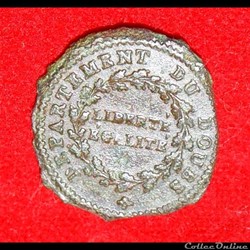DOUBS - Volontaires Nationaux - 1793/1796
