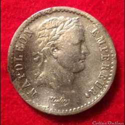 Demi-franc - 1812 - Nantes
