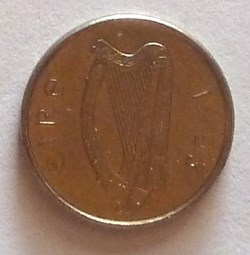 5 Pence - 1993