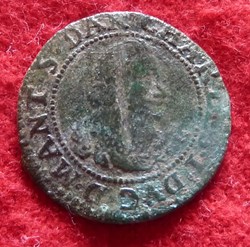 Principauté d'Arches-Charleville - 1634 - Double tournois
