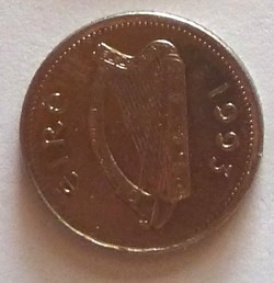 10 Pence - 1993