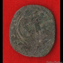 Denier tournois - 1515-1538 -