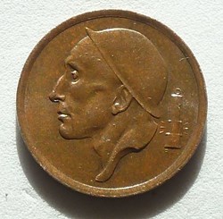 20 Centimes - 1954
