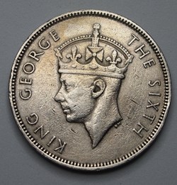 1 Roupie - 1951