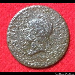 Deuxième République - 1 centime Dupré - 1849 - Paris