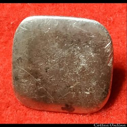 Civil - Bouton en argent
