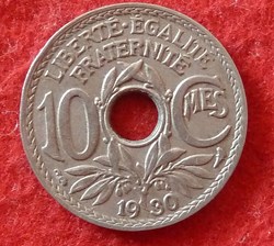 Lindauer - 10 Centimes - 1930