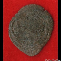 Denier tournois - 1515-1538 -