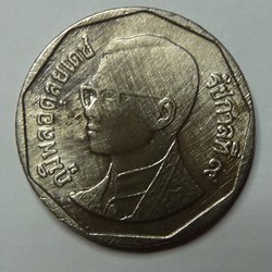 5 Baht - 2006